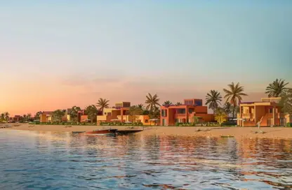 Apartment - 3 Bedrooms - 3 Bathrooms for sale in Mangroovy Residence - El Gouna - Hurghada - Red Sea