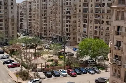 Apartment - 3 Bedrooms - 2 Bathrooms for rent in Ring Road - Zahraa El Maadi - Hay El Maadi - Cairo