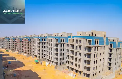شقة - 3 غرف نوم - 3 حمامات للبيع في نيوبوليس - وادي دجلة - كمبوندات مدينة المستقبل - مدينة المستقبل - القاهرة