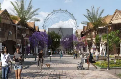 فيلا - 3 غرف نوم - 4 حمامات للبيع في ذا وندر مارك - كمبوندات مدينة المستقبل - مدينة المستقبل - القاهرة