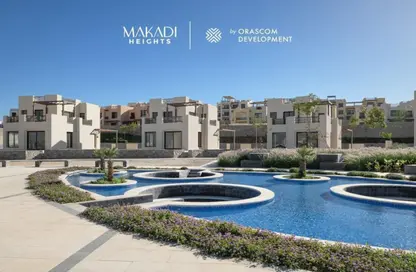 Villa - 3 Bedrooms - 2 Bathrooms for sale in Mangroovy Residence - Al Gouna - Hurghada - Red Sea