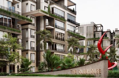 Apartment - 2 Bedrooms - 2 Bathrooms for sale in River Residence - Hadayek October - 6 October City - Giza