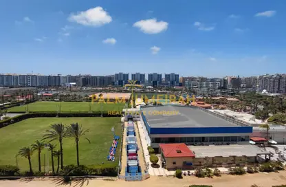 دوبلكس - 4 غرف نوم - 6 حمامات للبيع في شارع مدخل شركة النقل والهندسة - سموحة - حي شرق - الاسكندرية