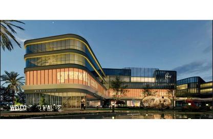 Office Space - Studio - 1 Bathroom for sale in One Kattameya - El Katameya Compounds - El Katameya - New Cairo City - Cairo