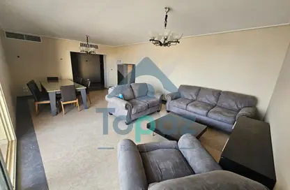 (بنتهاوس  (روف - 4 غرف نوم - 5 حمامات للايجار في نيو جيزة - طريق مصر اسكندرية الصحراوي - مدينة 6 أكتوبر - الجيزة
