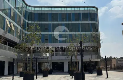 Retail - Studio - 2 Bathrooms for sale in Centro Zayed - Sheikh Zayed Compounds - Sheikh Zayed City - Giza