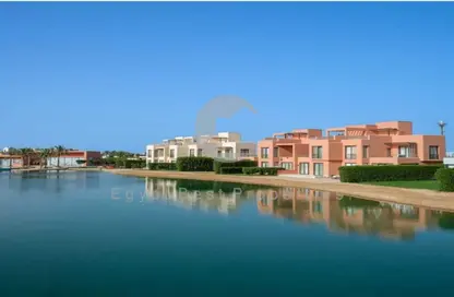 شاليه - 2 غرف نوم - 2 حمامات للبيع في فنادير باي - الجونة - الغردقة - محافظة البحر الاحمر
