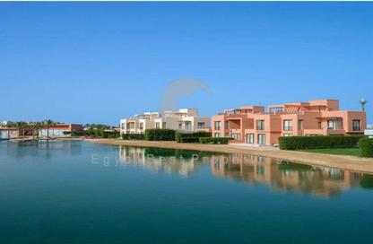 Villa - 5 Bedrooms - 5 Bathrooms for sale in Tawila El Gouna - Al Gouna - Hurghada - Red Sea