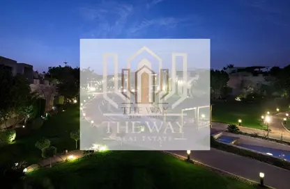 Duplex - 5 Bedrooms - 5 Bathrooms for sale in Pyramids Heights - Cairo Alexandria Desert Road - 6 October City - Giza