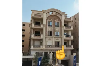 شقة - 3 غرف نوم - 3 حمامات للبيع في عمارات الاندلس - حى الاندلس - مدينة القاهرة الجديدة - القاهرة