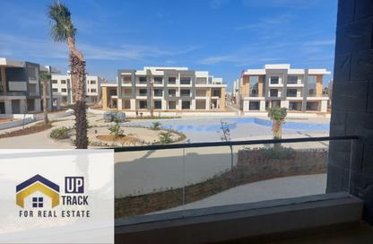Chalet - 2 Bedrooms - 1 Bathroom for sale in Azha - Al Ain Al Sokhna - Suez
