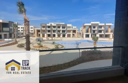 Chalet - 2 Bedrooms - 1 Bathroom for sale in Azha - Al Ain Al Sokhna - Suez