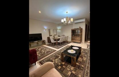 Apartment - 3 Bedrooms - 3 Bathrooms for rent in 90 Avenue - South Investors Area - New Cairo City - Cairo