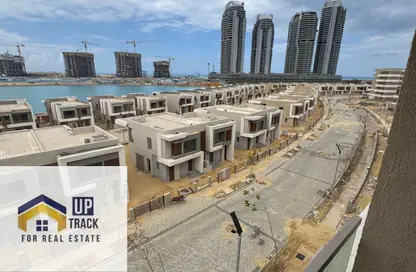 شقة - 2 غرف نوم - 2 حمامات للبيع في بالم هيلز العلمين الجديدة - مدينة العلمين الجديدة - العلمين - الساحل الشمالي
