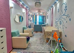 شقة - 2 غرف نوم - 1 حمام for للبيع in شارع ممتاز باشا - فيكتوريا - حي اول المنتزة - الاسكندرية