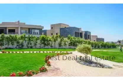 Twin House - 4 Bedrooms - 6 Bathrooms for sale in Al Karma 4 - Sheikh Zayed Compounds - Sheikh Zayed City - Giza