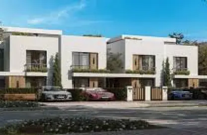 Apartment - 3 Bedrooms - 3 Bathrooms for sale in New Zayed City - Sheikh Zayed City - Giza