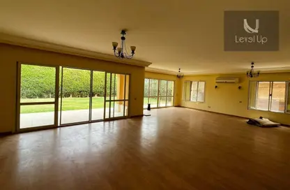 Villa - 5 Bedrooms - 6 Bathrooms for rent in Bellagio - Ext North Inves Area - New Cairo City - Cairo