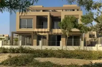 Villa - 4 Bedrooms - 5 Bathrooms for sale in Palm Hills New Cairo - 5th Settlement Compounds - The 5th Settlement - New Cairo City - Cairo