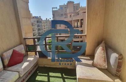 شقة - 3 غرف نوم - 2 حمامات للبيع في عمارات البنفسج - البنفسج - مدينة القاهرة الجديدة - القاهرة