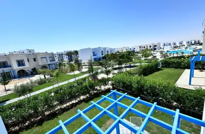 Twin House - 3 Bedrooms - 3 Bathrooms for sale in Mountain View - Ras Al Hekma - North Coast