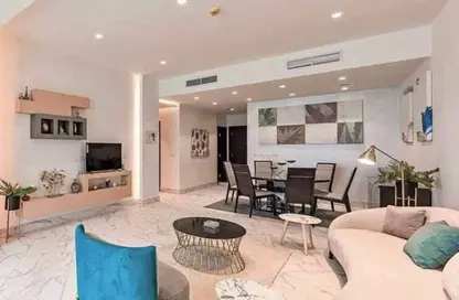 Apartment - 3 Bedrooms - 3 Bathrooms for sale in Mazarine - New Alamein City - Al Alamein - North Coast
