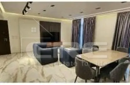 Apartment - 3 Bedrooms - 3 Bathrooms for rent in Eastown - 5th Settlement Compounds - The 5th Settlement - New Cairo City - Cairo