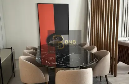 Apartment - 3 Bedrooms - 3 Bathrooms for rent in West Golf - El Katameya Compounds - El Katameya - New Cairo City - Cairo