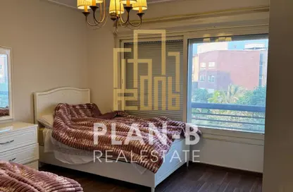 Apartment - 3 Bedrooms - 3 Bathrooms for sale in New Giza - Cairo Alexandria Desert Road - 6 October City - Giza