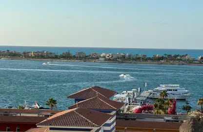 Chalet - 2 Bedrooms - 2 Bathrooms for sale in Porto Marina - Al Alamein - North Coast