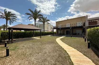 Villa - 6 Bedrooms - 5 Bathrooms for sale in Marina 7 - Marina - Al Alamein - North Coast
