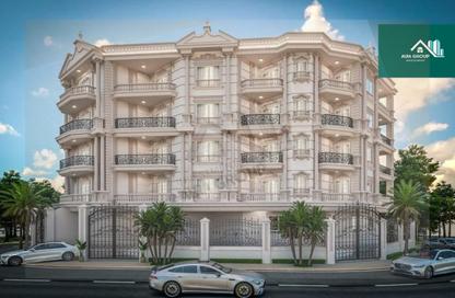 Apartment - 4 Bedrooms - 3 Bathrooms for sale in 9th District - 6 October City - Giza