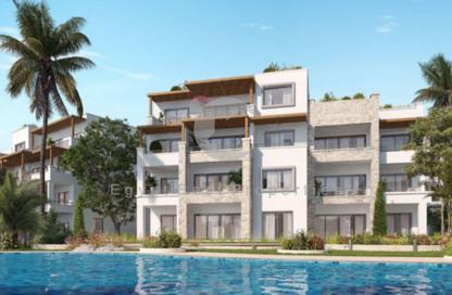 Chalet - 2 Bedrooms - 2 Bathrooms for sale in Blanca Gardens - Soma Bay - Safaga - Hurghada - Red Sea