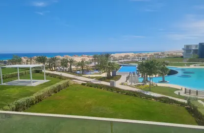 شاليه - 3 غرف نوم - 2 حمامات للبيع في فوكا باي - قسم مرسي مطروح - الساحل الشمالي