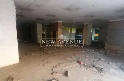 Retail - Studio - 1 Bathroom for rent in Al Hegaz St. - El Mahkama Square - Heliopolis - Masr El Gedida - Cairo