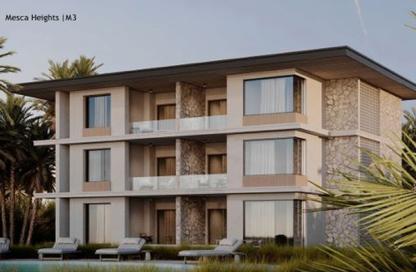 Chalet - 3 Bedrooms - 3 Bathrooms for sale in ARC of Soma - Soma Bay - Safaga - Hurghada - Red Sea