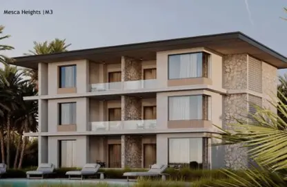 Chalet - 2 Bedrooms - 2 Bathrooms for sale in ARC of Soma - Soma Bay - Safaga - Hurghada - Red Sea