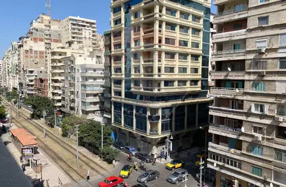 شقة - 3 غرف نوم - 3 حمامات للبيع في شارع سوريا - رشدي - حي شرق - الاسكندرية