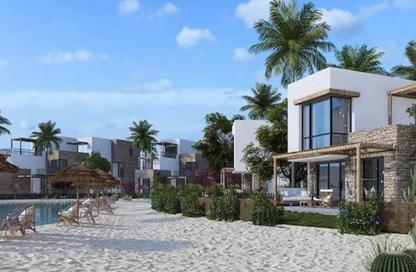 Chalet - 2 Bedrooms - 1 Bathroom for sale in Salt - Ras Al Hekma - North Coast