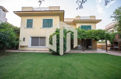 Villa - 6 Bedrooms - 5 Bathrooms for sale in Katameya Heights - El Katameya Compounds - El Katameya - New Cairo City - Cairo