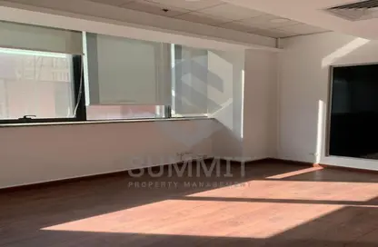 Office Space - Studio - 2 Bathrooms for rent in South Teseen St. - The 5th Settlement - New Cairo City - Cairo