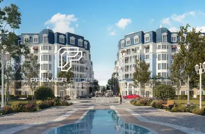 Apartment - 3 Bedrooms - 2 Bathrooms for sale in Mountain View iCity - 5th Settlement Compounds - The 5th Settlement - New Cairo City - Cairo