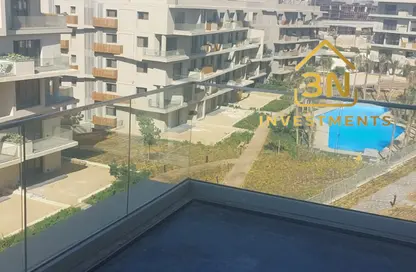 شقة - 4 غرف نوم - 4 حمامات للايجار في فيليت - كمبوندات التجمع الخامس - التجمع الخامس - مدينة القاهرة الجديدة - القاهرة