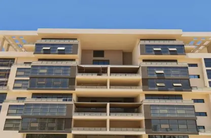 Apartment - 1 Bedroom - 1 Bathroom for sale in Jade Park - New Capital Compounds - New Capital City - Cairo