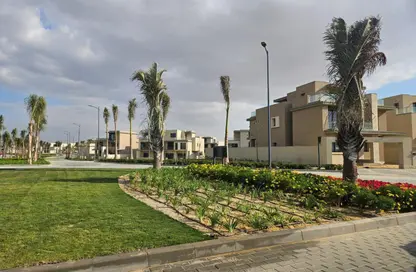 Villa - 3 Bedrooms - 3 Bathrooms for sale in Sodic East - 6th District - New Heliopolis - Cairo