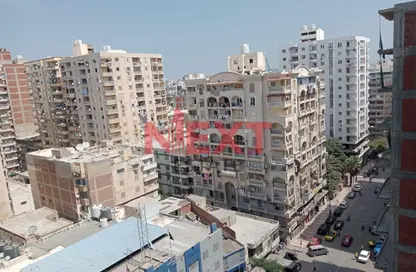 شقة - 2 غرف نوم - 1 حمام للايجار في شارع الجلاء - فيكتوريا - حي اول المنتزة - الاسكندرية