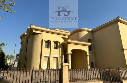 Villa - 3 Bedrooms - 3 Bathrooms for sale in Gardenia Park - Al Motamayez District - 6 October City - Giza
