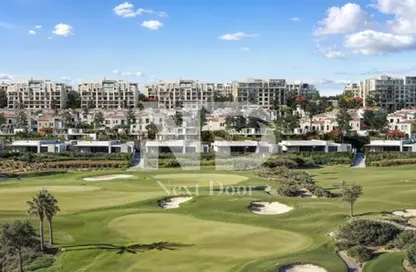 Penthouse - 4 Bedrooms - 4 Bathrooms for sale in City Gate - 5th Settlement Compounds - The 5th Settlement - New Cairo City - Cairo