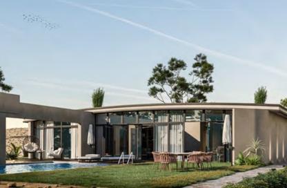 Villa - 4 Bedrooms - 4 Bathrooms for sale in Soma Bay - Safaga - Hurghada - Red Sea