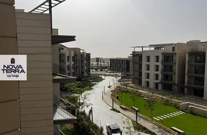 (بنتهاوس  (روف - 3 غرف نوم - 4 حمامات للبيع في 6 ويست - بيفرلي هيلز - كمبوندات الشيخ زايد - الشيخ زايد - الجيزة